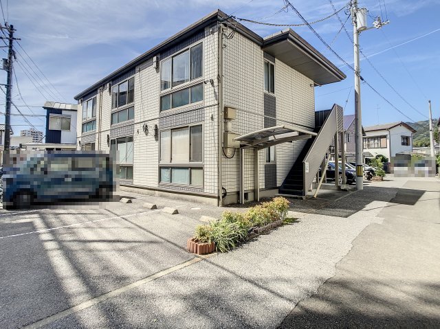 建物外観　2022年10月撮影※現況を優先いたします。