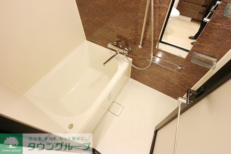 バス・シャワールーム　バス