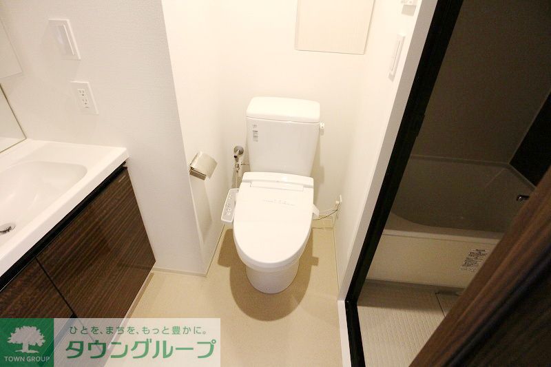 トイレ　トイレ