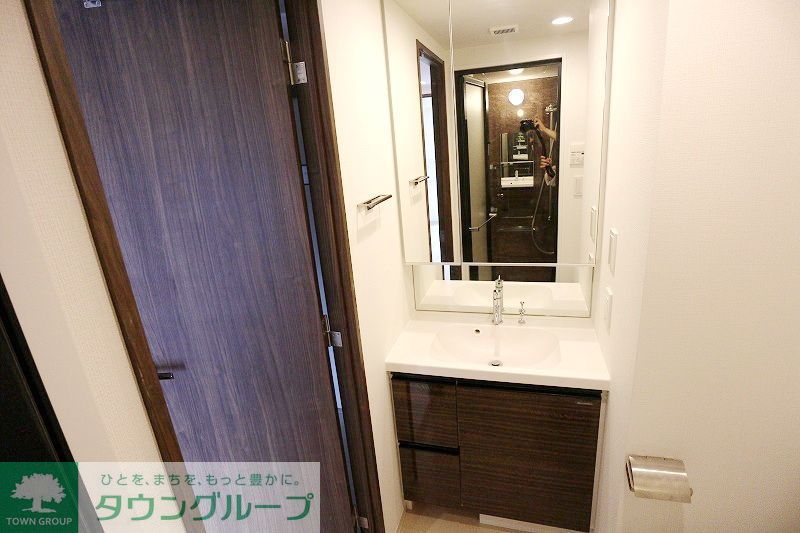 洗面設備　洗面