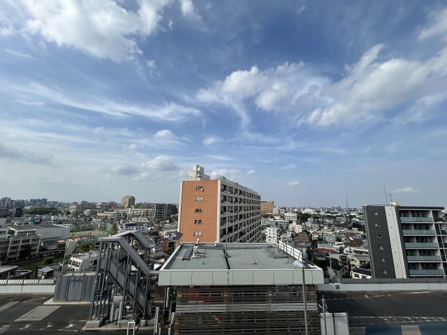 眺望