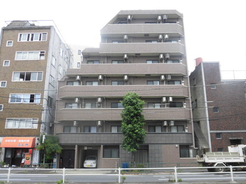 建物外観　建物外観　※2022年7月撮影時