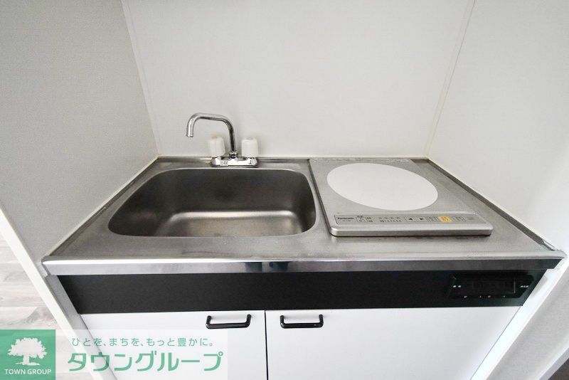 キッチン　キッチン