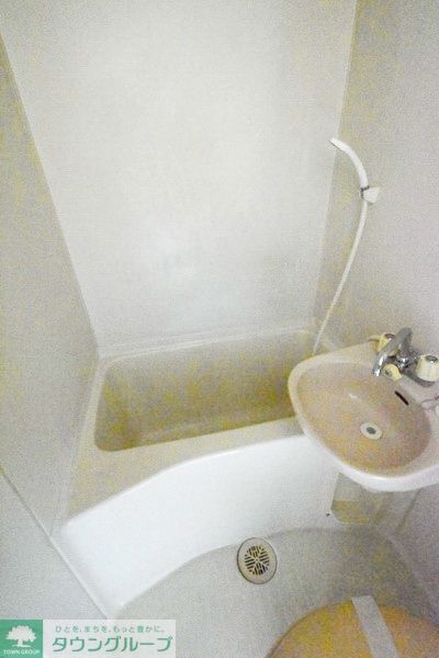 バス・シャワールーム　バス