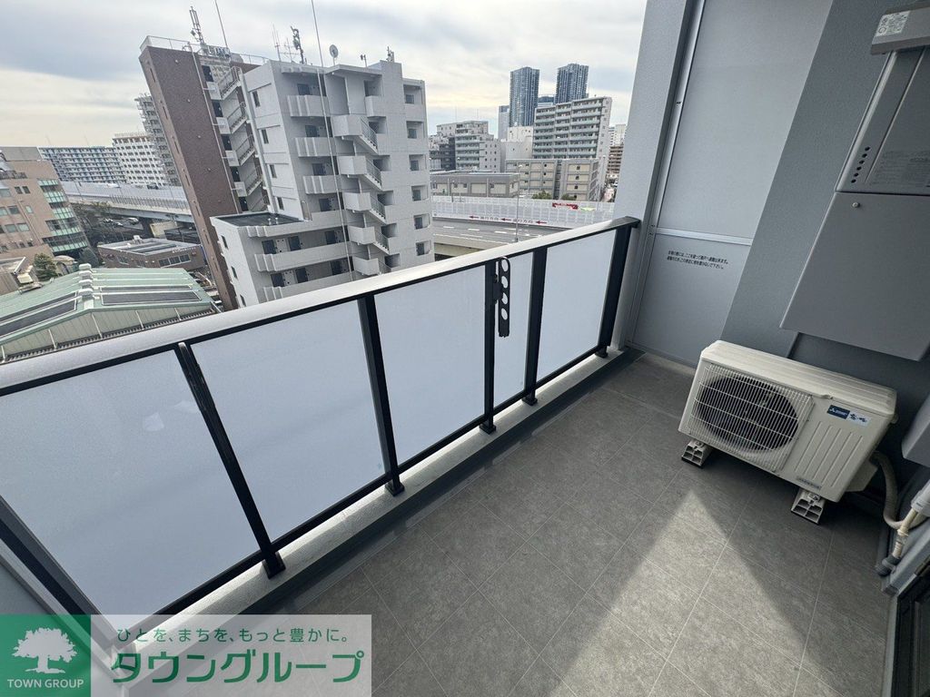 バルコニー　バルコニー