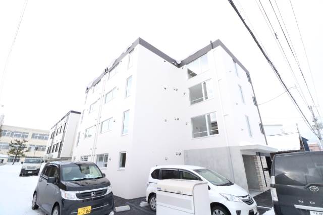 建物外観　外観！