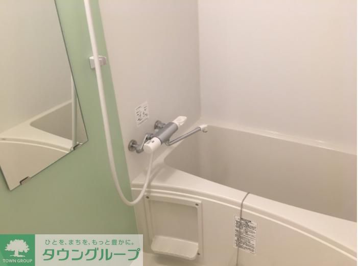 バス・シャワールーム　バス