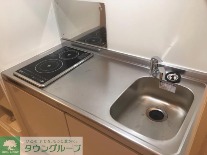 キッチン　キッチン