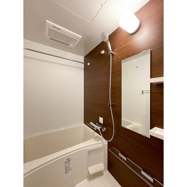 バス・シャワールーム　☆リラックスできるお風呂☆