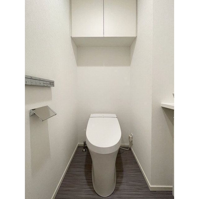 トイレ　☆清潔感のあるトイレ☆