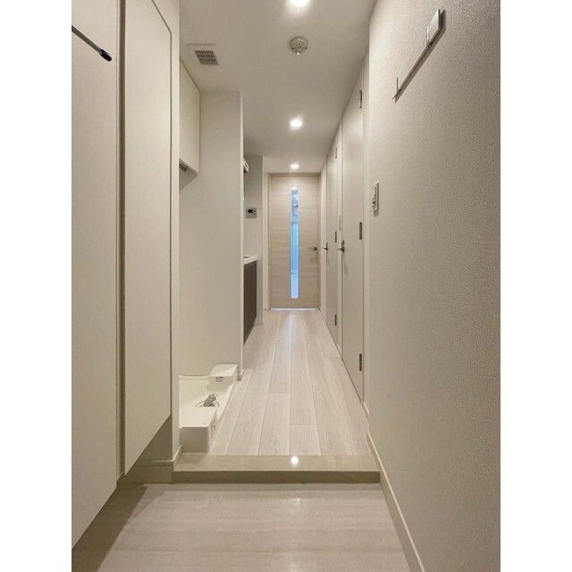 玄関　☆広々とした玄関☆