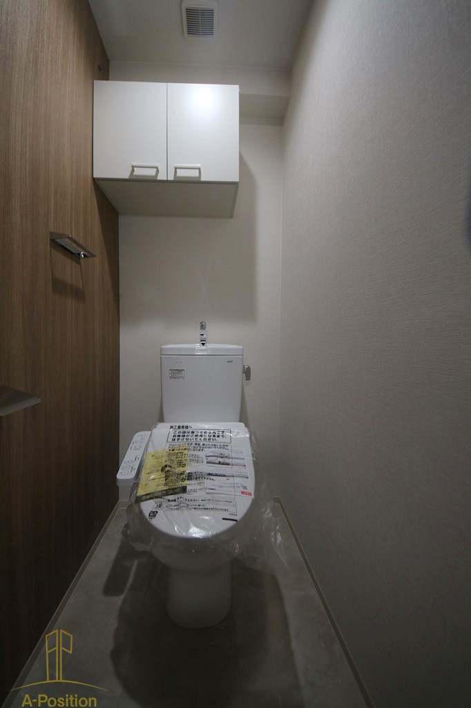 トイレ　ドゥーエ南堀江