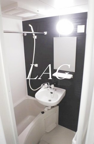 バス・シャワールーム　お風呂です。