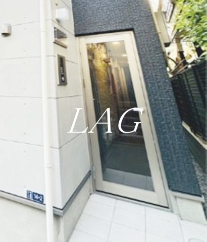 エントランス　エントランスです。