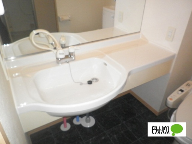 洗面設備　洗面台