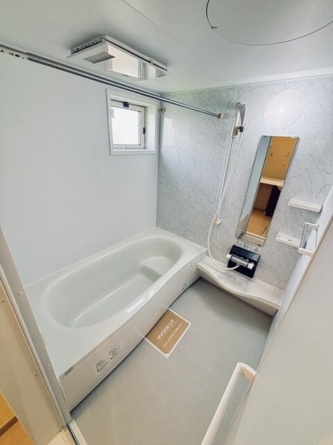 バス・シャワールーム　浴室