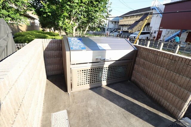 その他共有部分　ゴミステーション