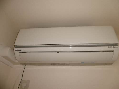 その他設備　エアコン