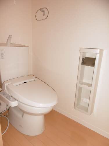 トイレ　トイレ