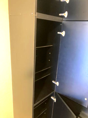 収納　※写真は別室です