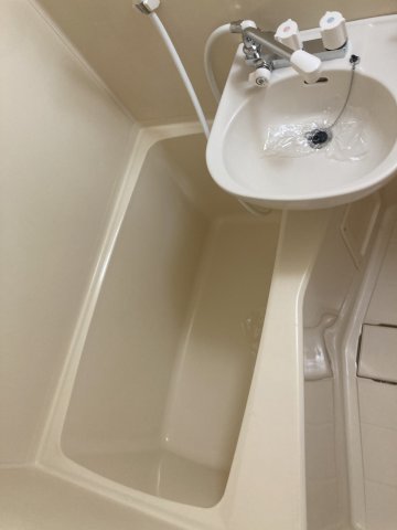 バス・シャワールーム　※写真は別室です