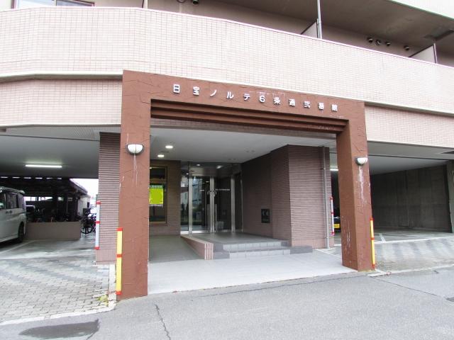 その他共有部分　共用部１