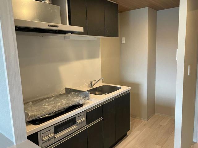 キッチン　※写真は同タイプ住戸です。