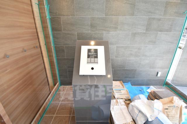 その他　オートロック