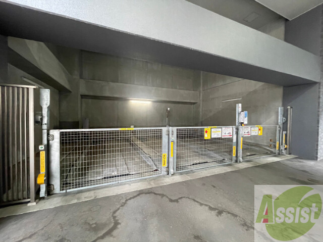 駐車場　駐車場その他