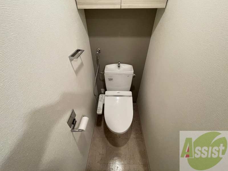 トイレ　トイレです。ウォシュレット付を探している方、おすすめです！