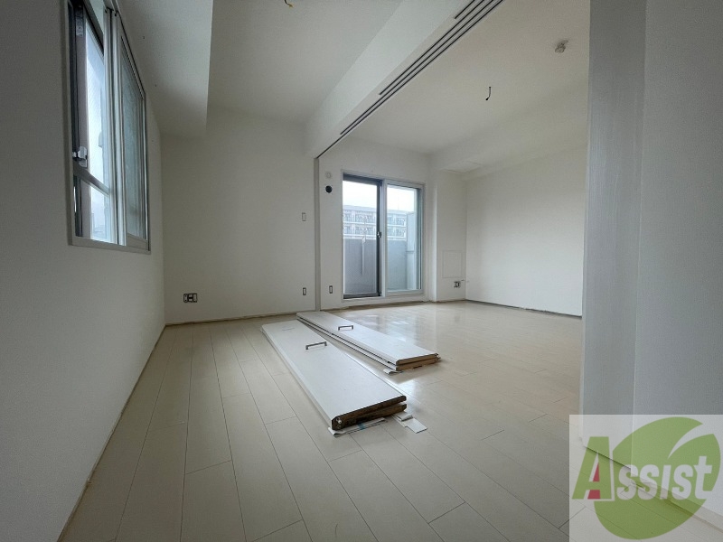 その他部屋・スペース　寝室です。部屋をどう使うかはあなた次第です！