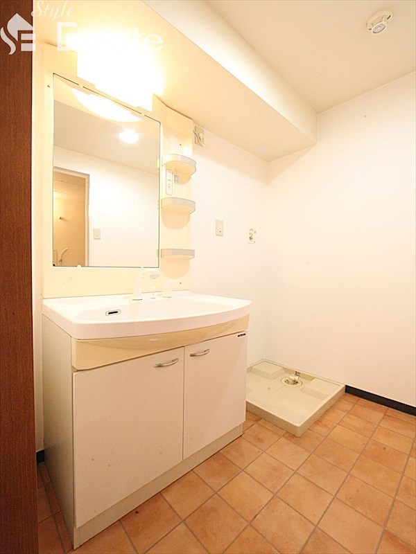 洗面設備　洗面所