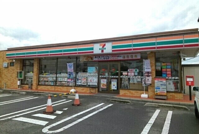 コンビニ　セブンイレブン川永団地店様（コンビニ）まで850m