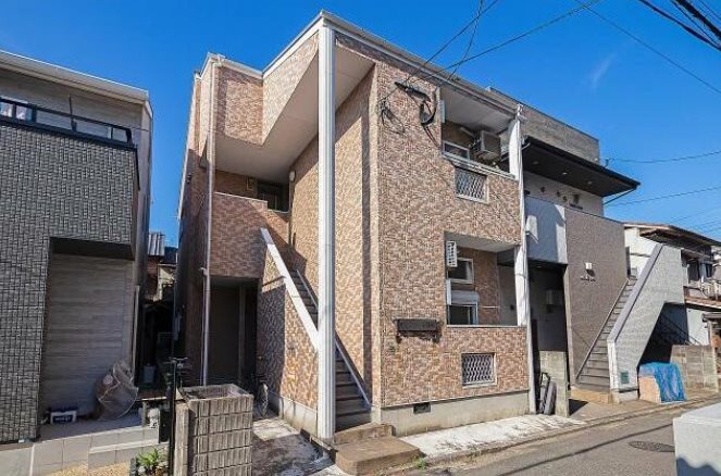 バルコニー　別号室