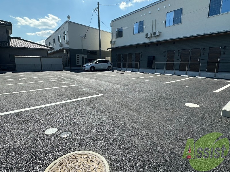 駐車場　駐車場その他