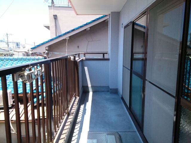 バルコニー