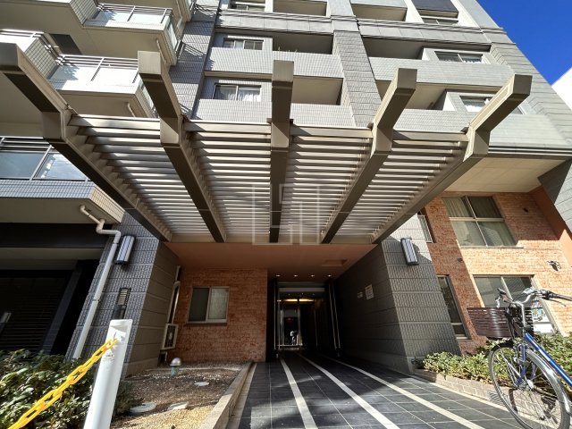 エントランス　ラ・ヴィータ日本橋　エントランス