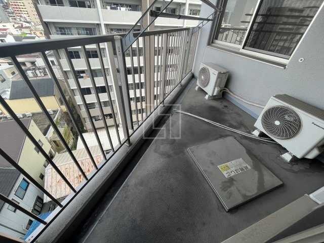 バルコニー　ラ・ヴィータ日本橋　バルコニー