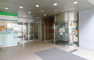 郵便局　かながわサイエンスパーク内郵便局（郵便局）まで443m