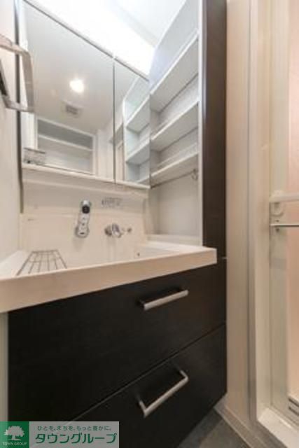 洗面設備　洗面