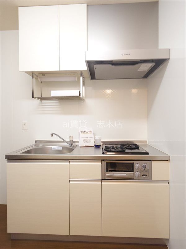 キッチン　※別号室写真