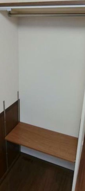 収納　クローゼットつきです☆（同一仕様写真）
