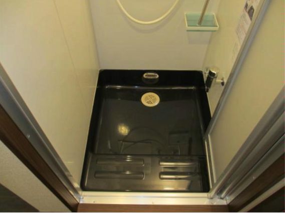 その他　足湯のできる『アシバス』採用☆