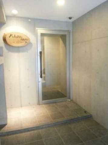 エントランス　パラッツォ・ナーノ