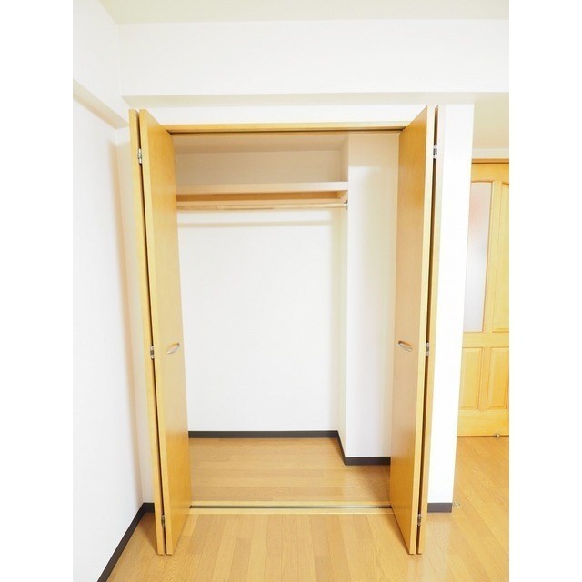 収納　収納力◎