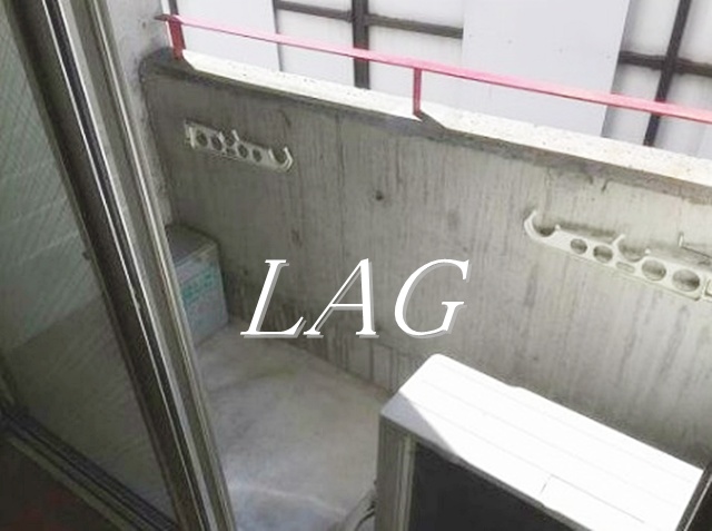 バルコニー　バルコニーです。