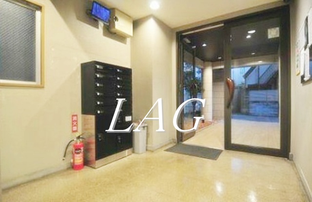 エントランス　エントランスです。