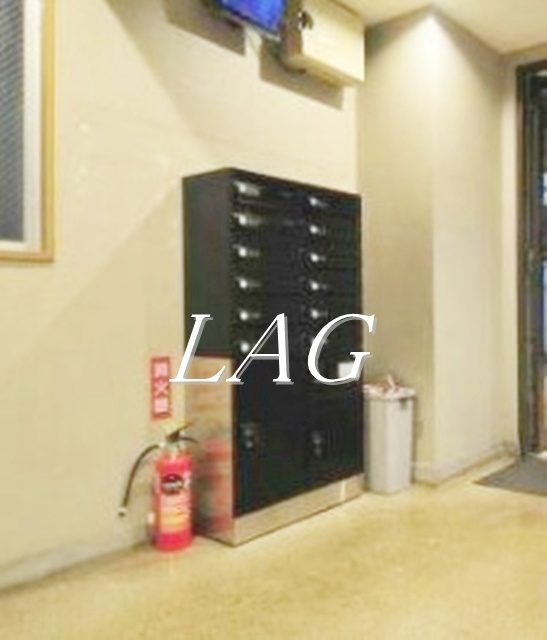 その他共有部分　宅配ボックスです。