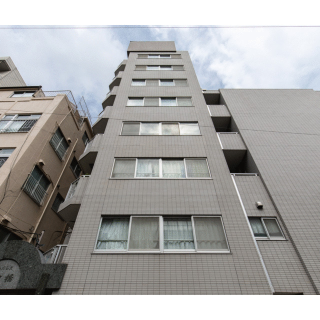 眺望　（別タイプ参考写真）菱和パレス飯田橋　文京区水道2