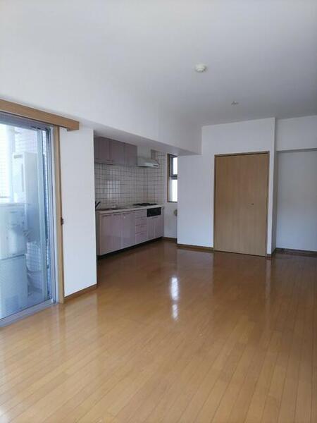 居室・リビング　（別タイプ参考写真）菱和パレス飯田橋　文京区水道2